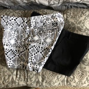 Short bundle. American Eagle and Forever 21!